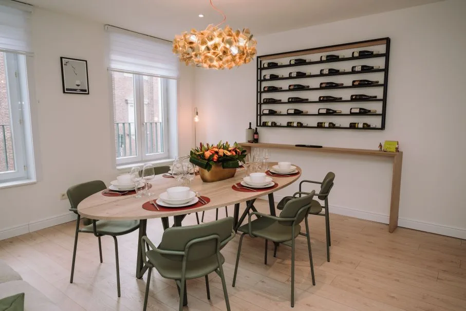 Vakantiewoning in Geraardsbergen